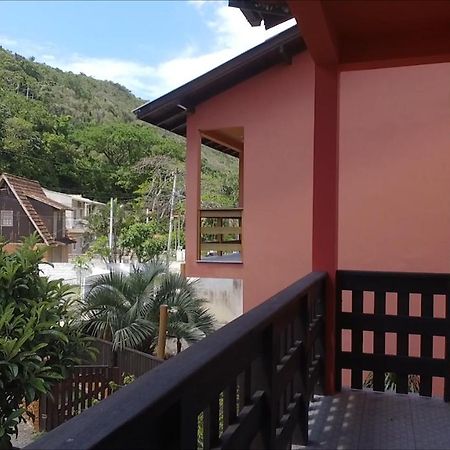 Ferienwohnung Residencial Do Cadinho Pinheira Exterior foto