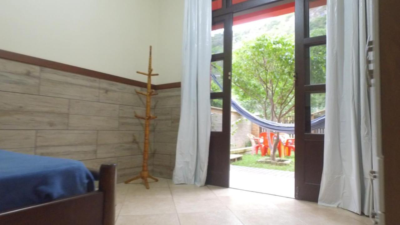 Ferienwohnung Residencial Do Cadinho Pinheira Exterior foto