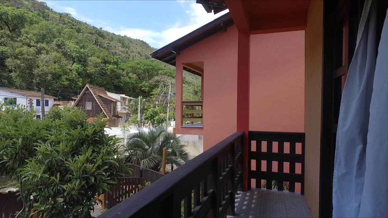Ferienwohnung Residencial Do Cadinho Pinheira Exterior foto