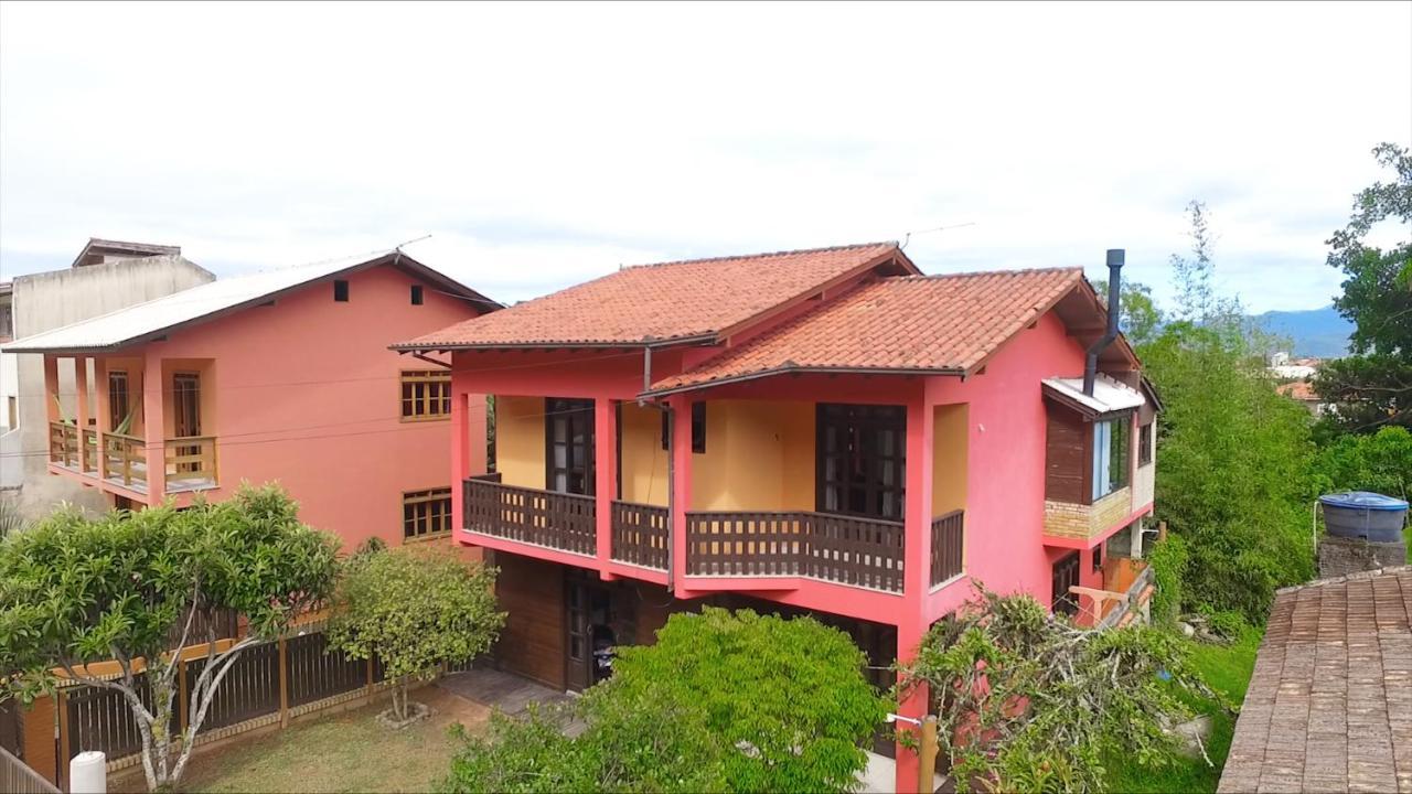 Ferienwohnung Residencial Do Cadinho Pinheira Exterior foto