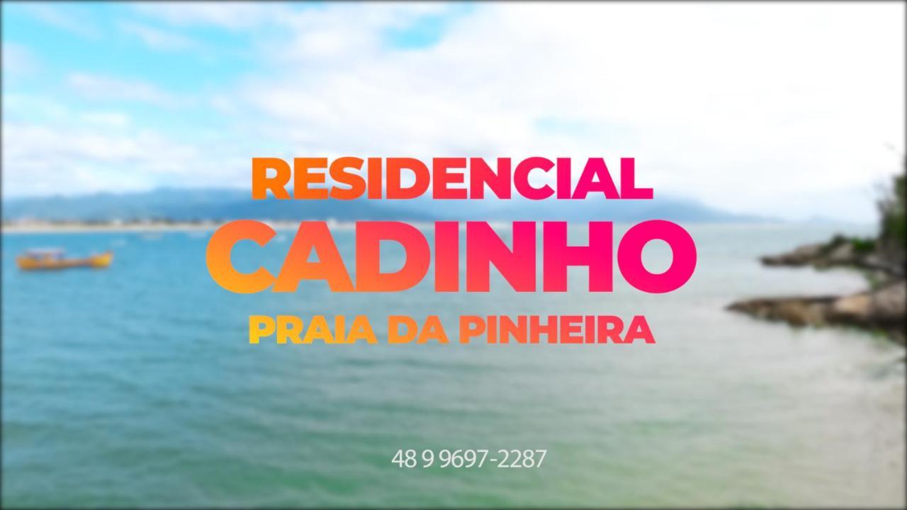 Ferienwohnung Residencial Do Cadinho Pinheira Exterior foto