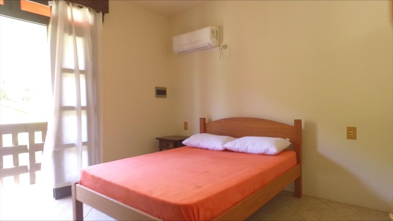 Ferienwohnung Residencial Do Cadinho Pinheira Exterior foto