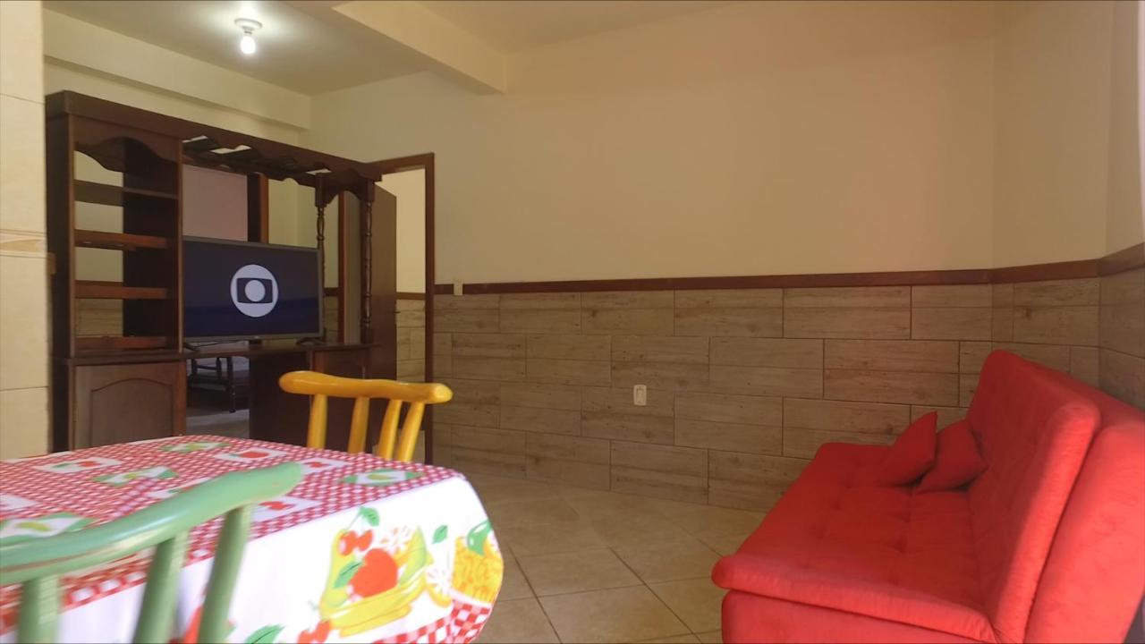 Ferienwohnung Residencial Do Cadinho Pinheira Exterior foto