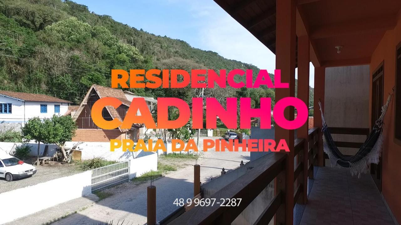 Ferienwohnung Residencial Do Cadinho Pinheira Exterior foto