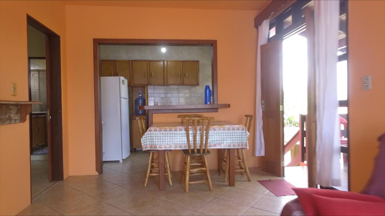 Ferienwohnung Residencial Do Cadinho Pinheira Exterior foto