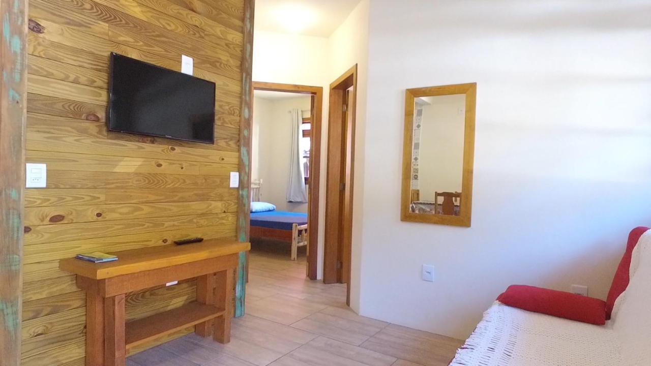 Ferienwohnung Residencial Do Cadinho Pinheira Exterior foto