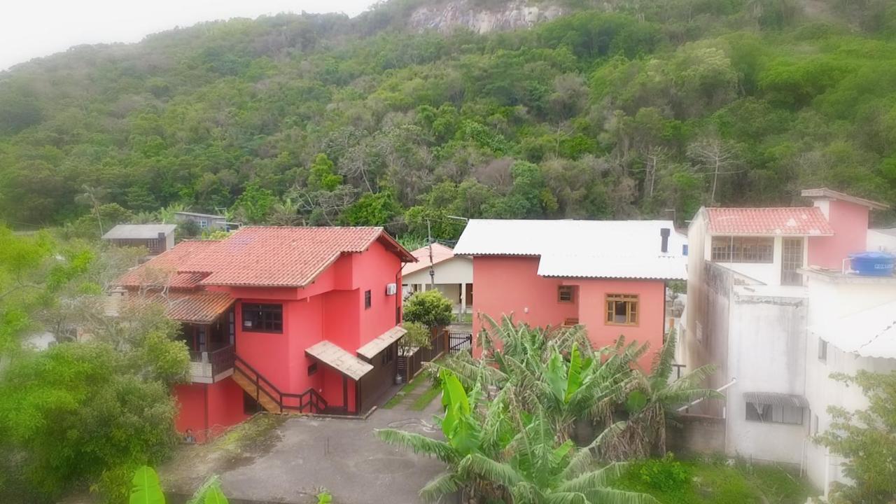 Ferienwohnung Residencial Do Cadinho Pinheira Exterior foto