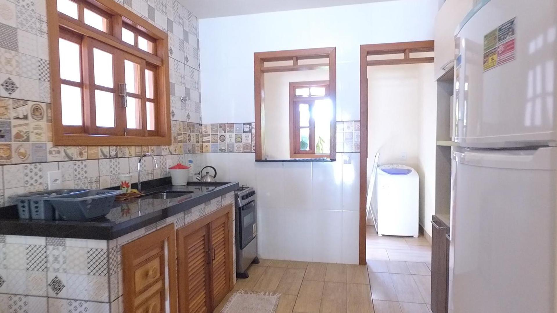 Ferienwohnung Residencial Do Cadinho Pinheira Zimmer foto