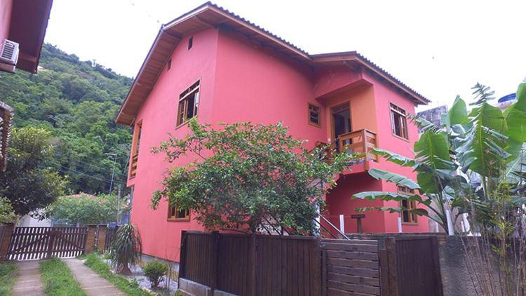 Ferienwohnung Residencial Do Cadinho Pinheira Exterior foto