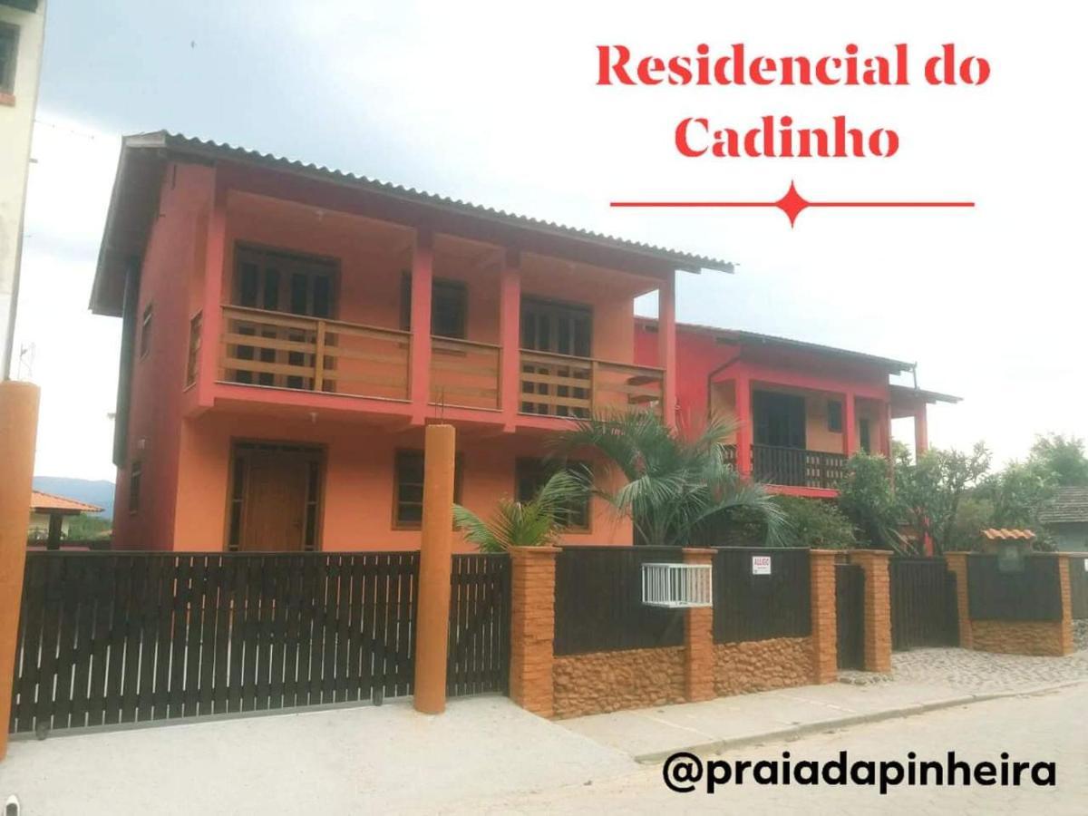 Ferienwohnung Residencial Do Cadinho Pinheira Exterior foto